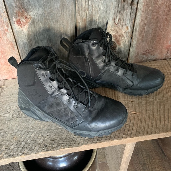 under armour zip 2.0 boots